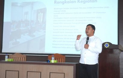 Pertemuan wali santri kelas 9 MTs YKUI Maskumambang
