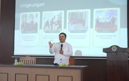 Pertemuan wali santri kelas 9 MTs YKUI Maskumambang