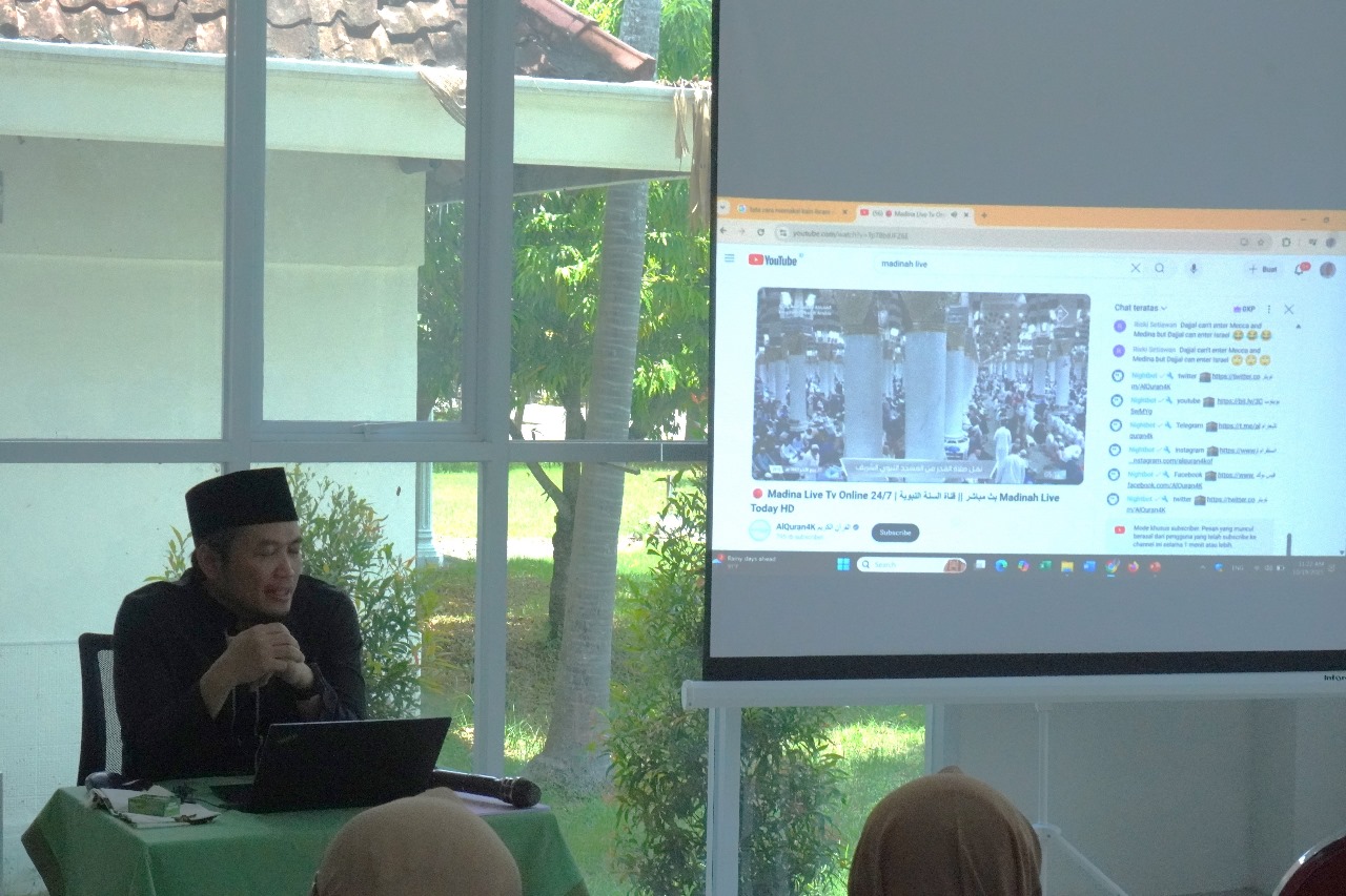 Jamaah KBIHU YKUI Maskumambang