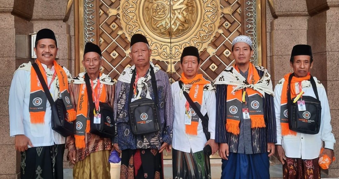 Jamaah KBIHU YKUI Maskumambang
