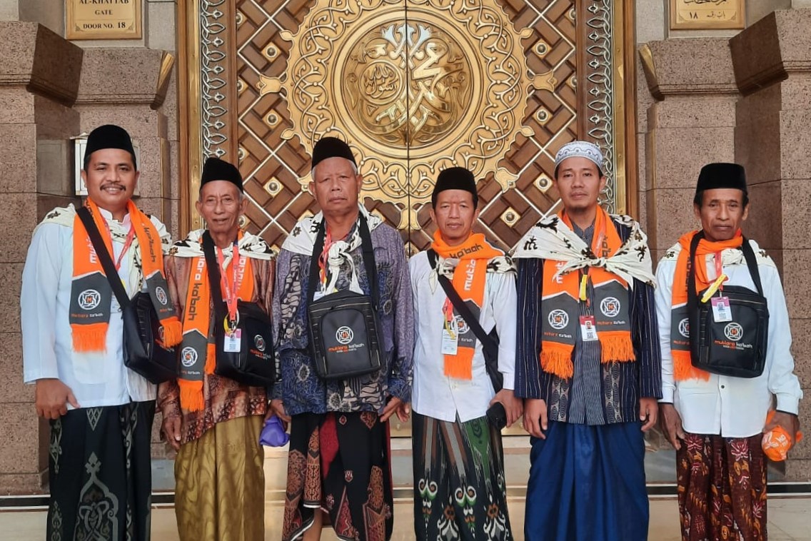 Jamaah KBIHU YKUI Maskumambang