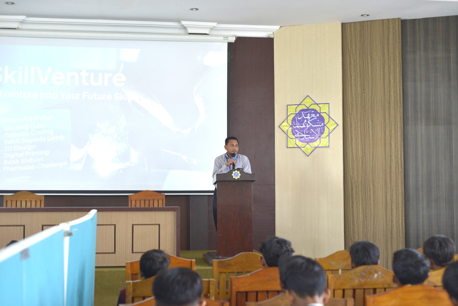 SkillVenture SMK Maskumambang
