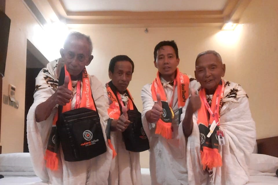 Jamaah KBIHU YKUI Maskumambang