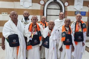 Jamaah KBIHU YKUI Maskumambang