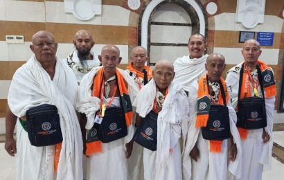 Jamaah KBIHU YKUI Maskumambang