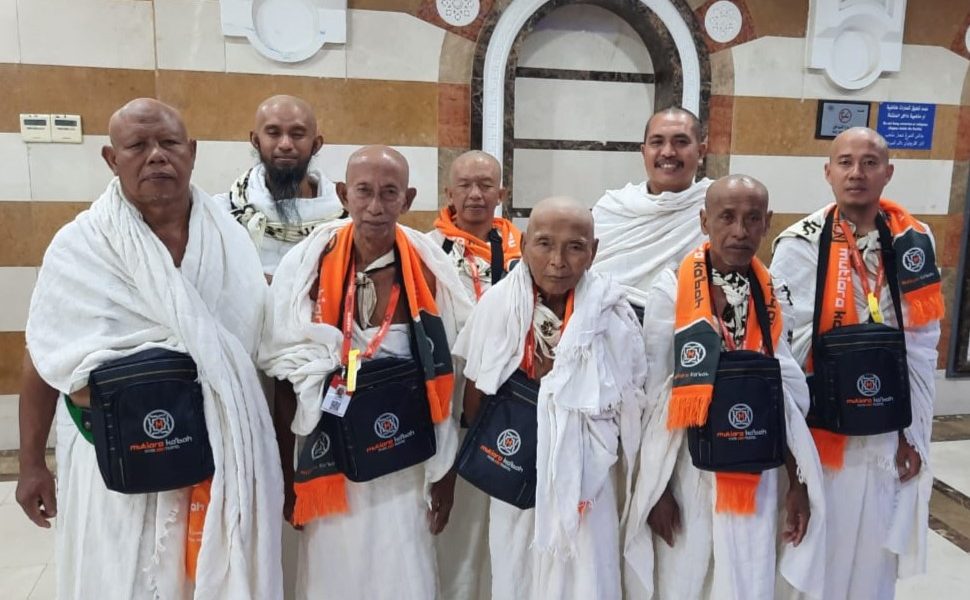 Jamaah KBIHU YKUI Maskumambang