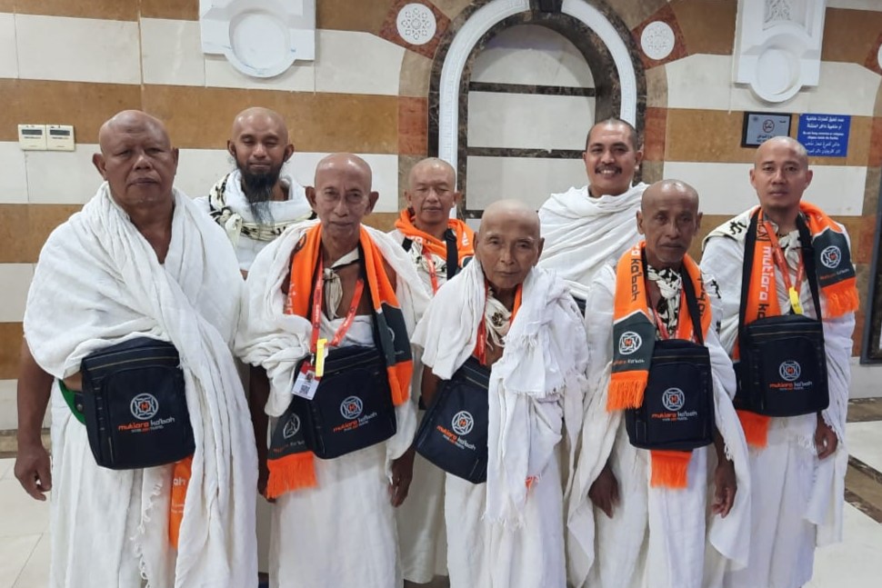 Jamaah KBIHU YKUI Maskumambang