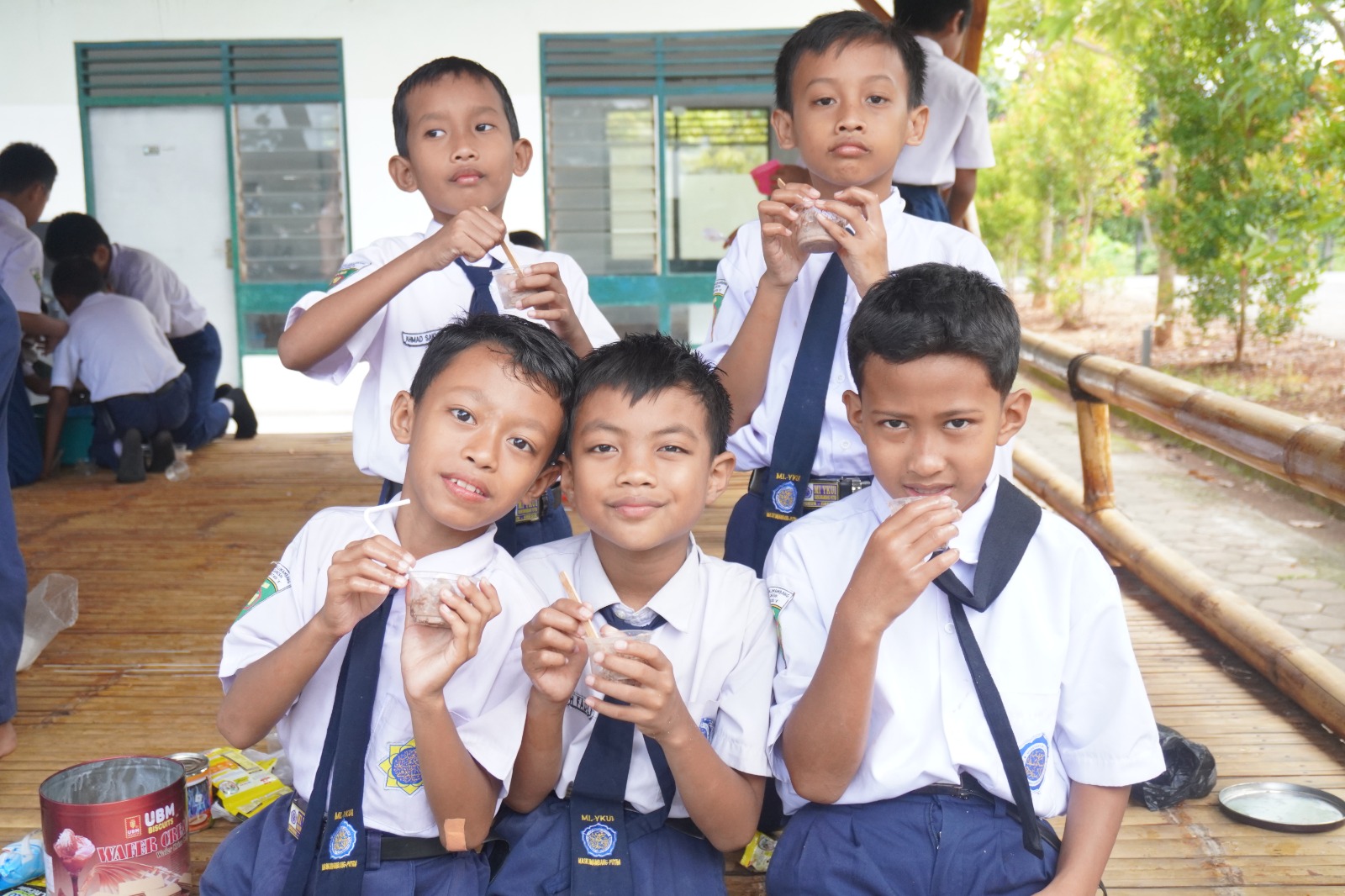 Pembelajaran Science MI YKUI Maskumambang