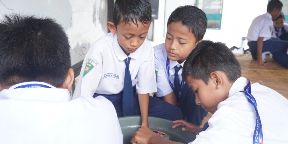 Pembelajaran Science MI YKUI Maskumambang