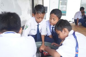 Pembelajaran Science MI YKUI Maskumambang