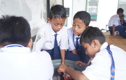 Pembelajaran Science MI YKUI Maskumambang