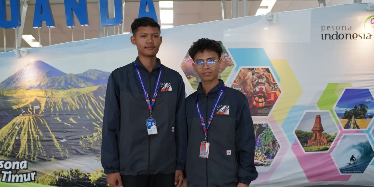 Tiba di Malaysia Tim Robotik Maskumambang Siap Adu Inovasi!