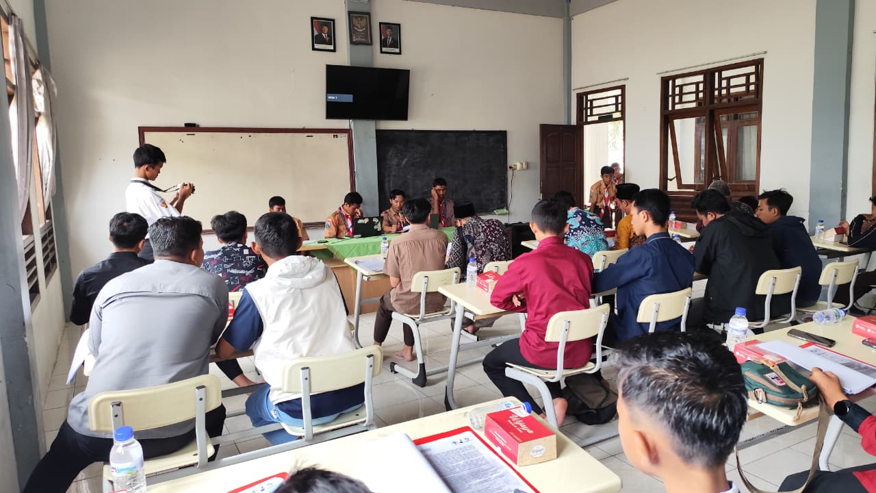 Maskumambang Fest #3 - Scout Competition