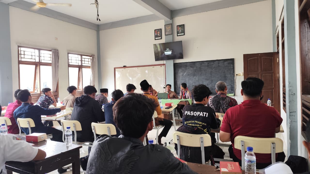 Maskumambang Fest #3 - Scout Competition