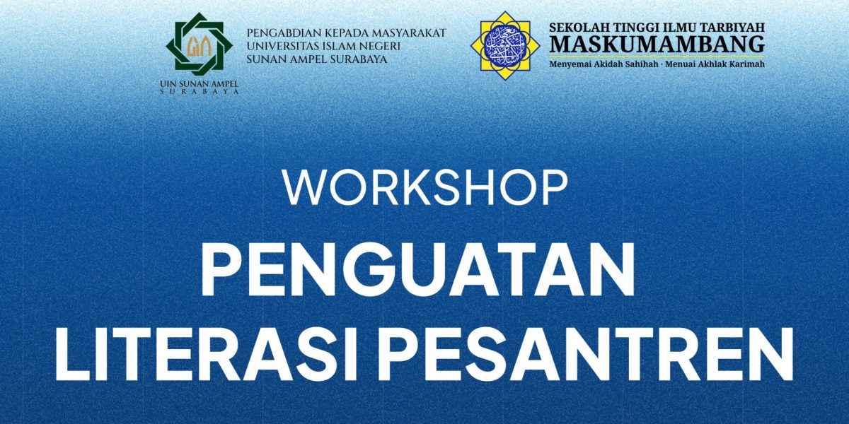 Literasi Penguatan Pesantren, Pondok Pesantren Maskumambang