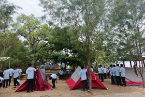 Santri Pondok Pesantren Maskumambang