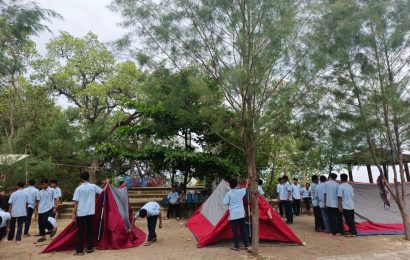 Santri Pondok Pesantren Maskumambang