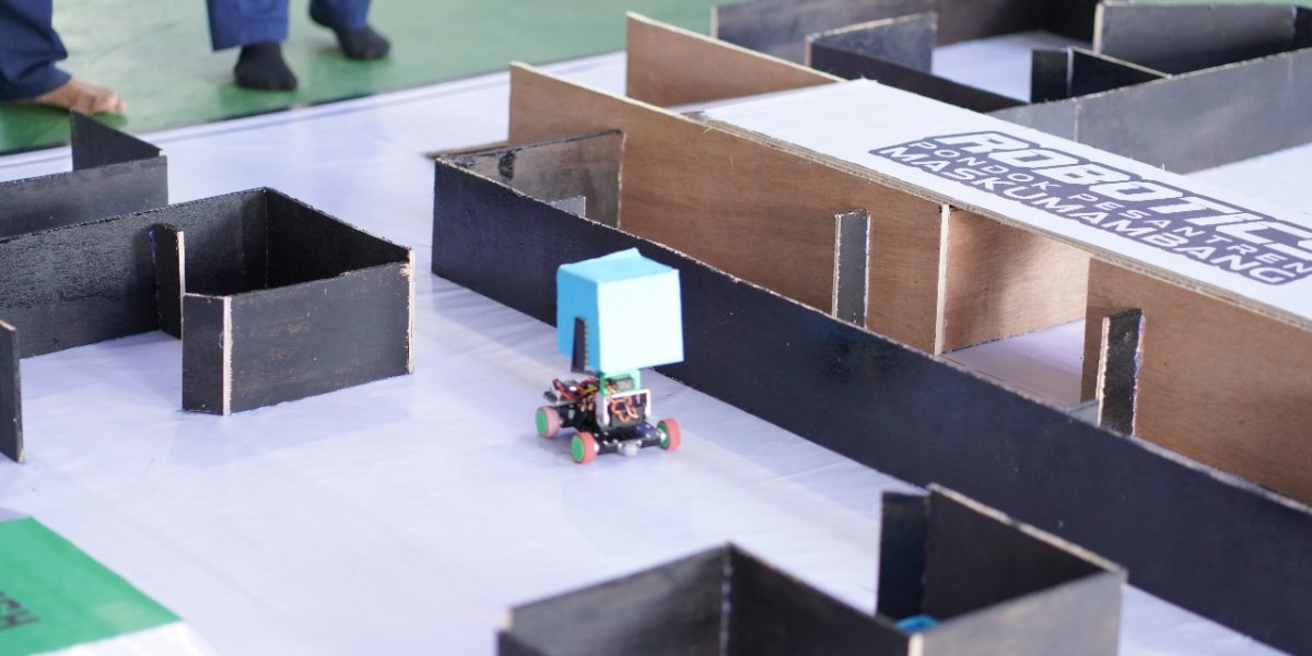 Maskumambang Fest #3 - Robotic Competition