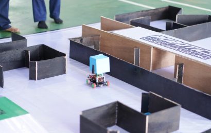 Maskumambang Fest #3 - Robotic Competition