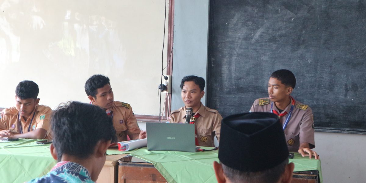 Maskumambang Fest #3 - Scout Competition