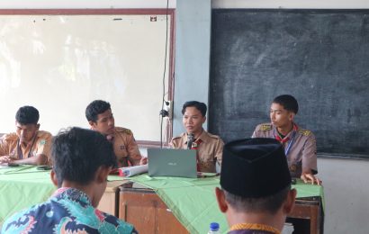 Maskumambang Fest #3 - Scout Competition