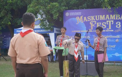 Maskumambang Fest #3 - Scout Competition