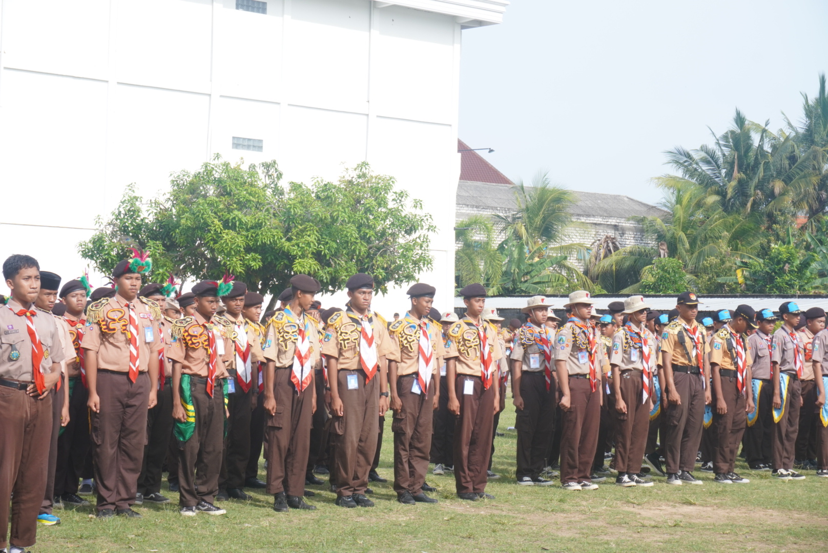 Maskumambang Fest #3 - Scout Competition
