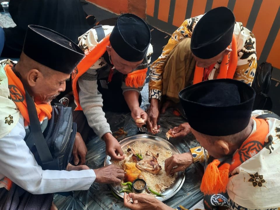 Jamaah KBIHU YKUI Maskumambang