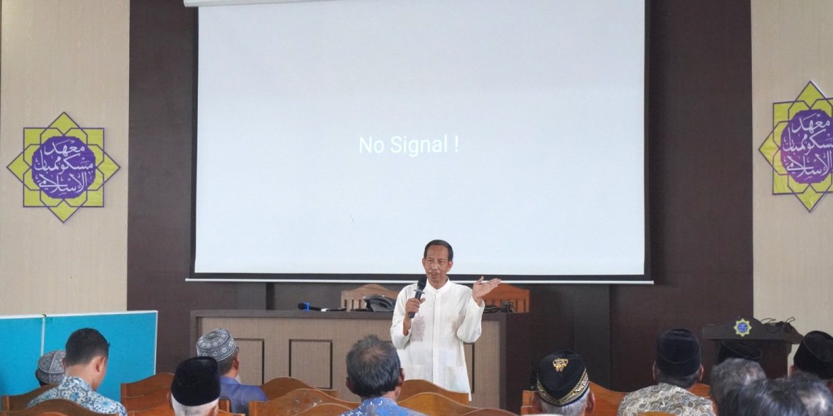 Manasik haji jamaah KBIHU YKUI Maskumambang