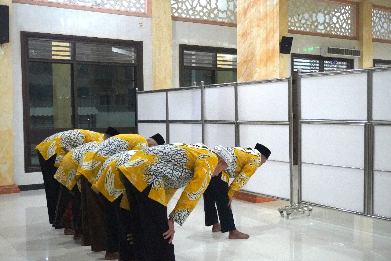 Jamaah KBIHU YKUI Maskumambang