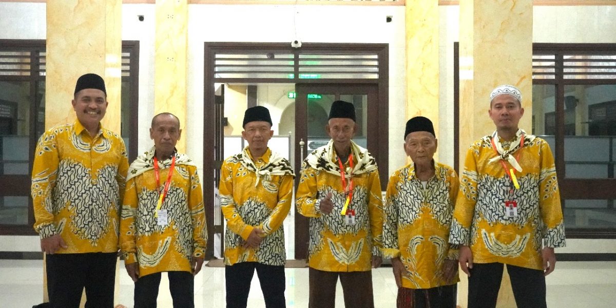 Jamaah KBIHU YKUI Maskumambang