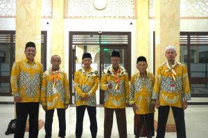 Jamaah KBIHU YKUI Maskumambang