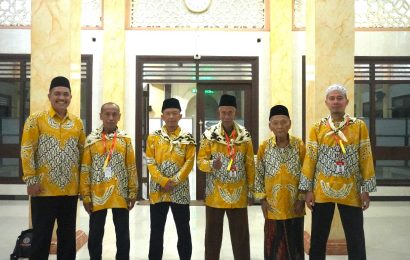 Jamaah KBIHU YKUI Maskumambang