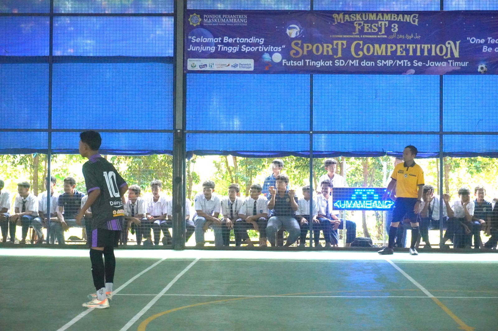 Maskumambang Fest #3 - Sport Competition