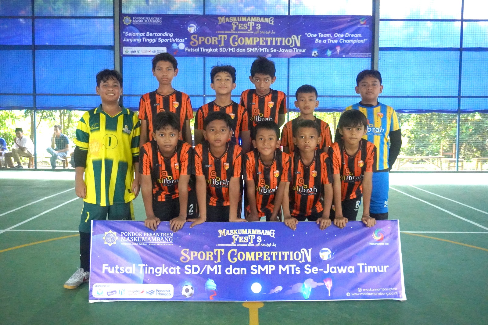 Maskumambang Fest #3 - Sport Competition