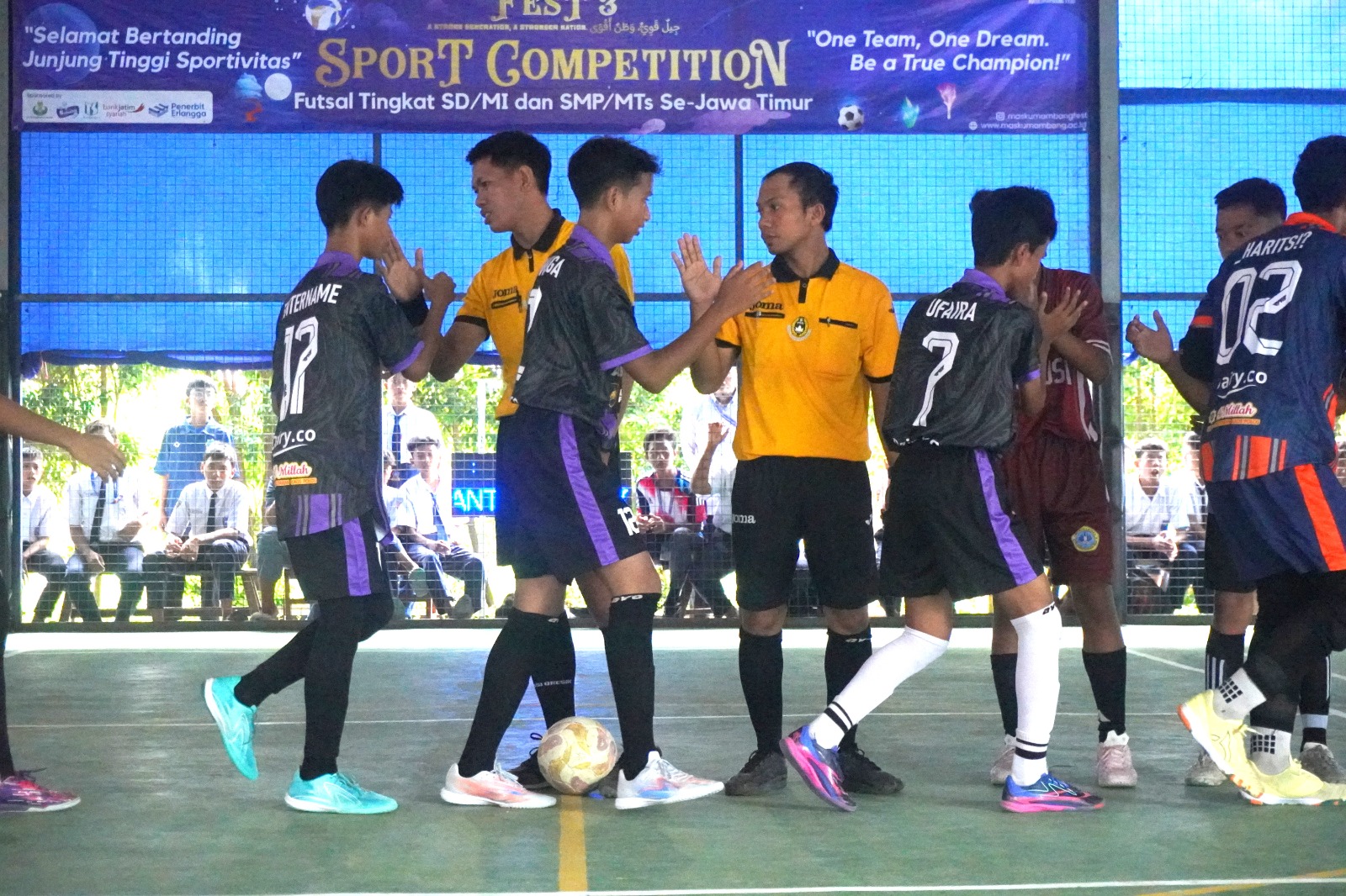Maskumambang Fest #3 - Sport Competition
