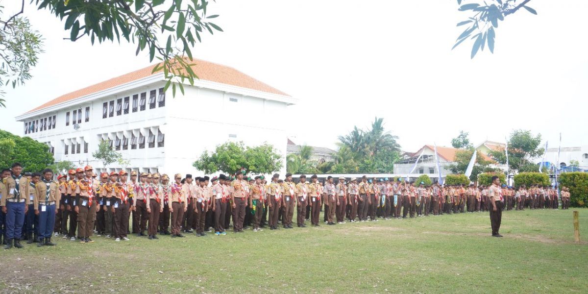 Maskumambang Fest #3 - Scout Competition