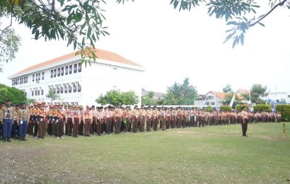 Maskumambang Fest #3 - Scout Competition