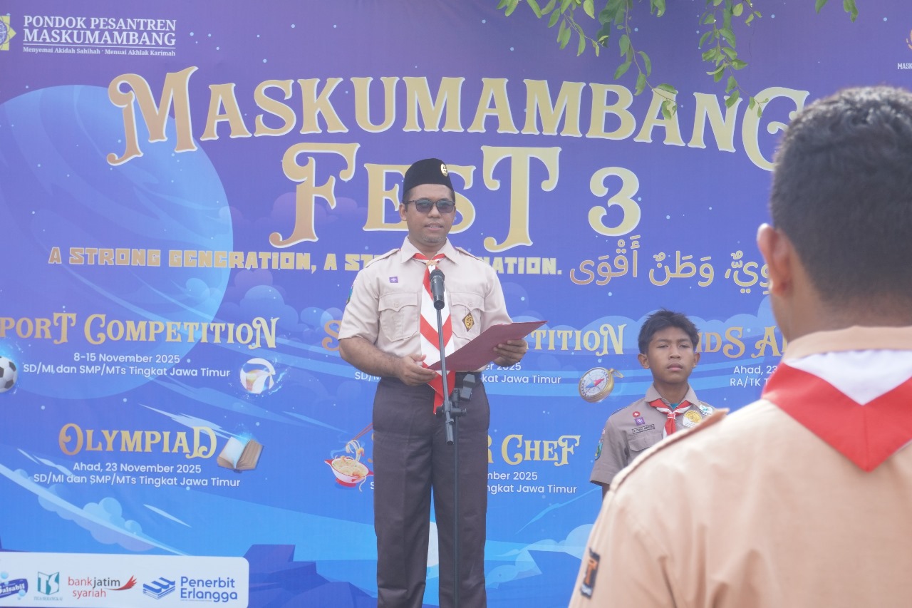 Maskumambang Fest #3 - Scout Competition