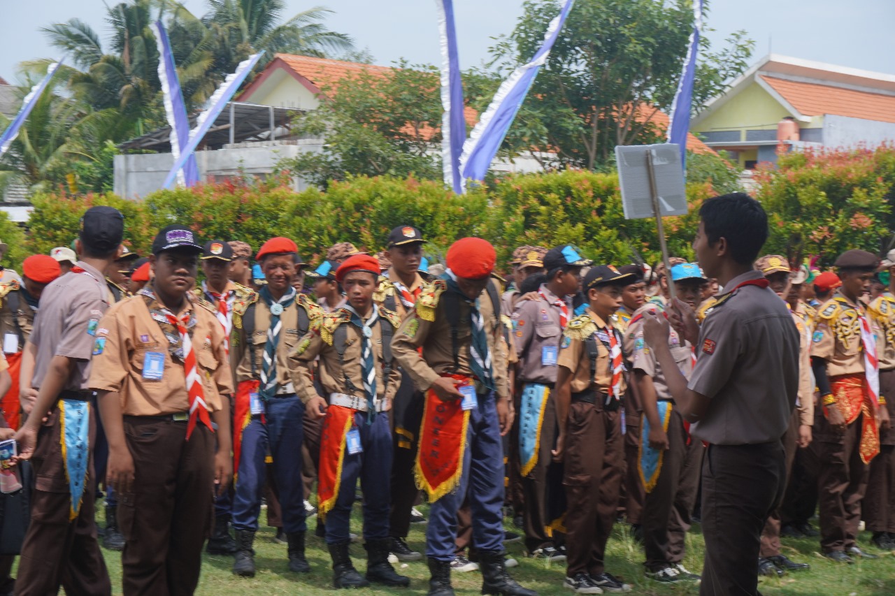 Maskumambang Fest #3 - Scout Competition