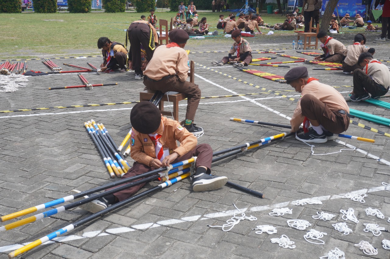 Maskumambang Fest #3 - Scout Competition