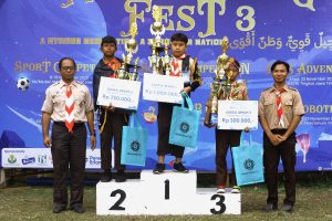 Maskumambang Fest #3 - Scout Competition