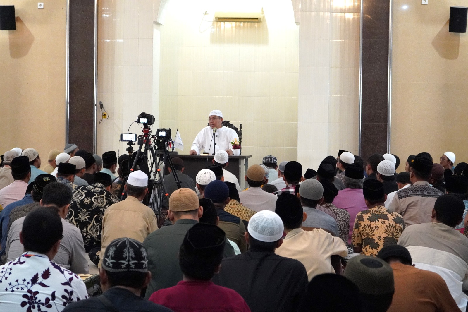 Kajian Umum Maskumambang besama Ustadz Firanda Andirja