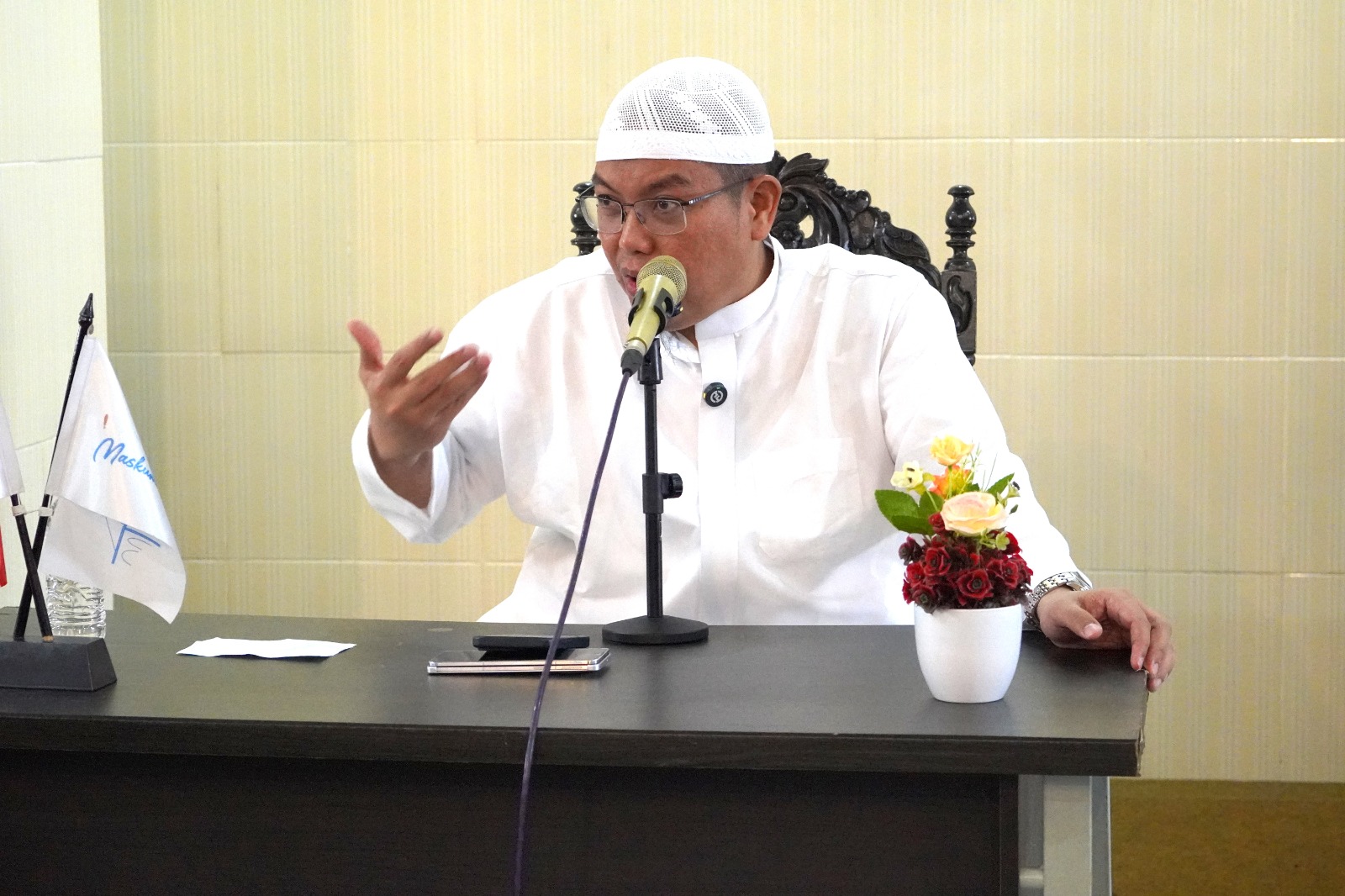 Kajian Umum Maskumambang besama Ustadz Firanda Andirja
