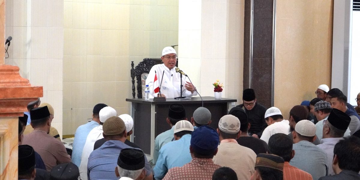 Kajian Umum Maskumambang besama Ustadz Firanda Andirja
