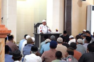 Kajian Umum Maskumambang besama Ustadz Firanda Andirja