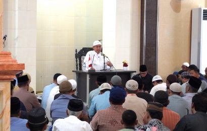 Kajian Umum Maskumambang besama Ustadz Firanda Andirja