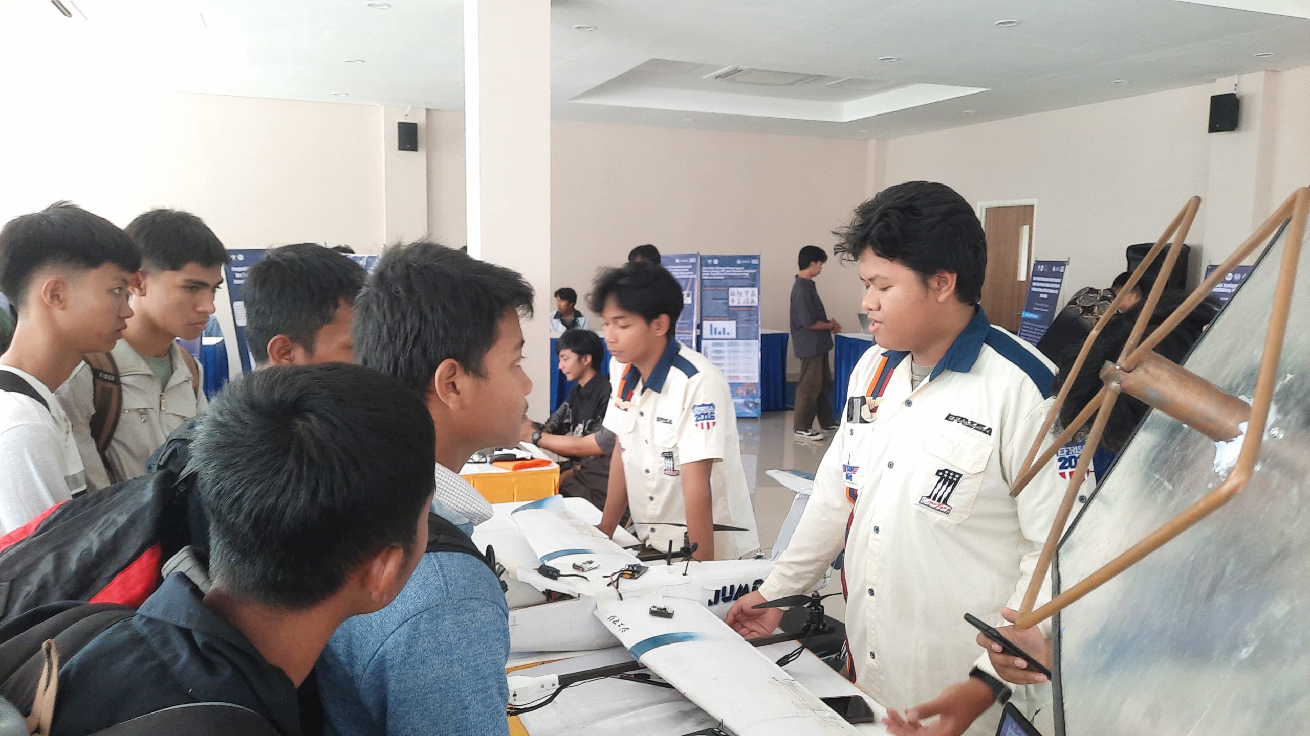 Maskumambang Campus Visit 2025