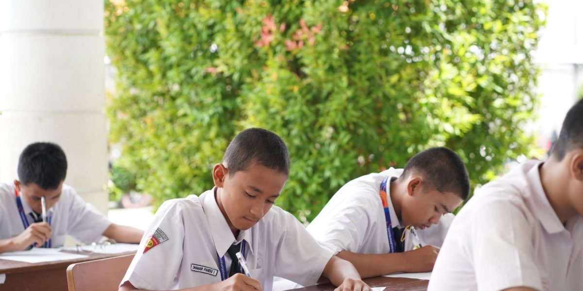 Sumatif Akhir Semester Gasal Pondok Pesantren Maskumambang