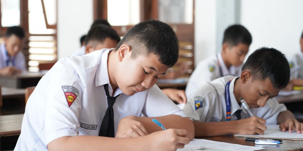 Sumatif Akhir Semester Gasal Pondok Pesantren Maskumambang